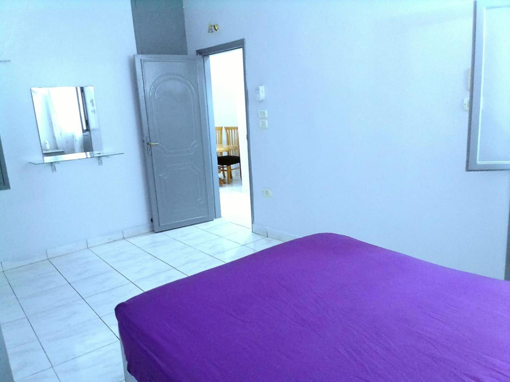 Abeer Guest House Луксор Экстерьер фото