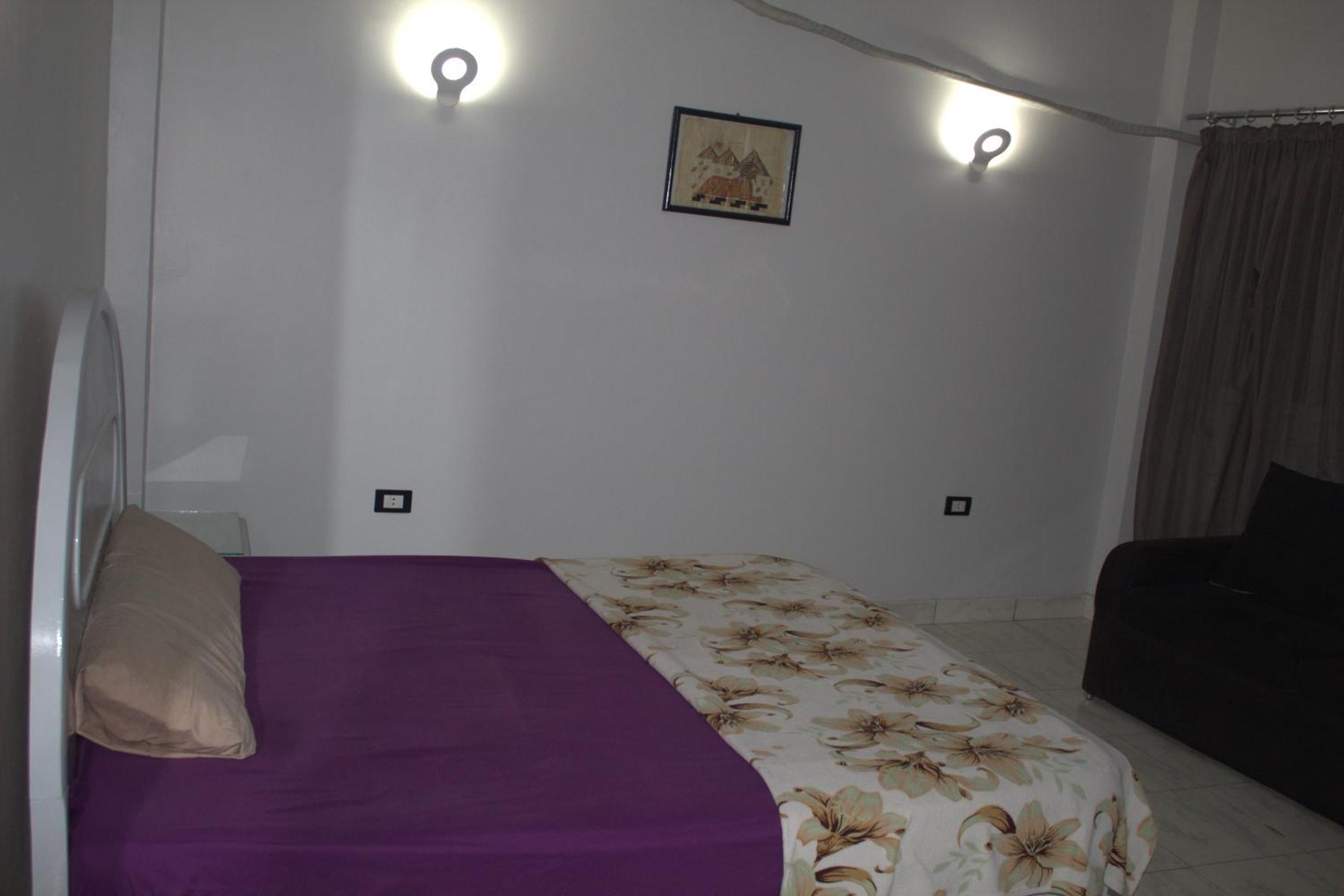 Abeer Guest House Луксор Экстерьер фото