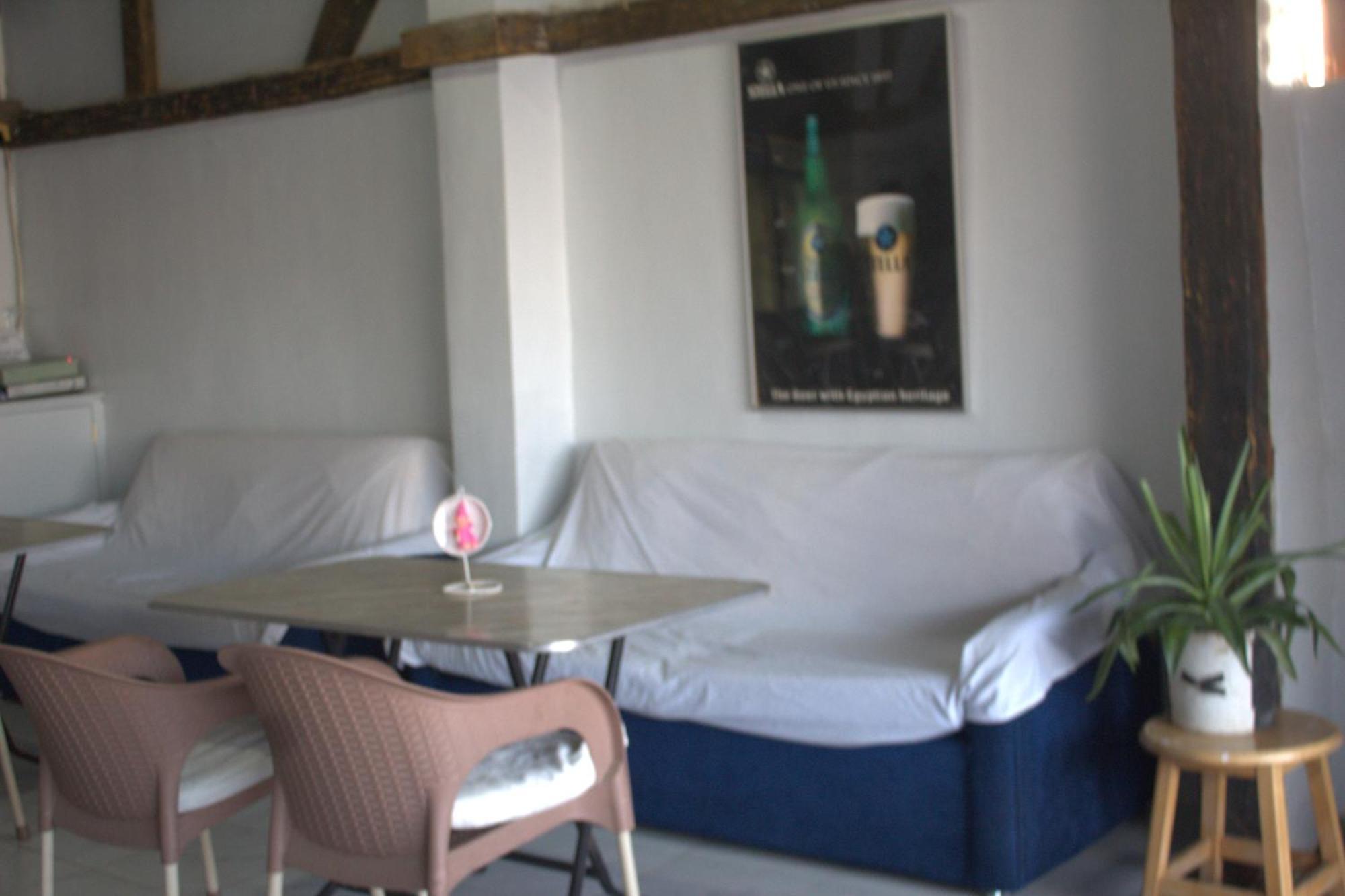 Abeer Guest House Луксор Экстерьер фото