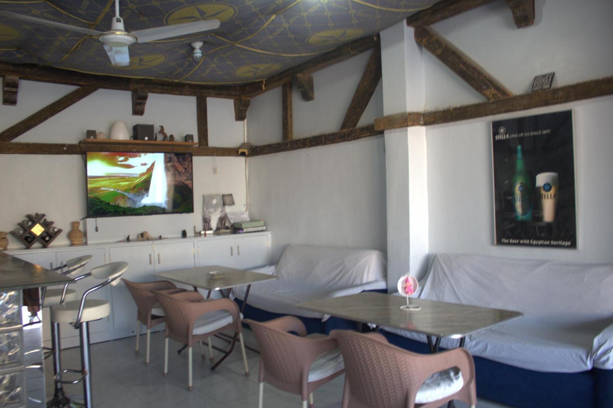 Abeer Guest House Луксор Экстерьер фото