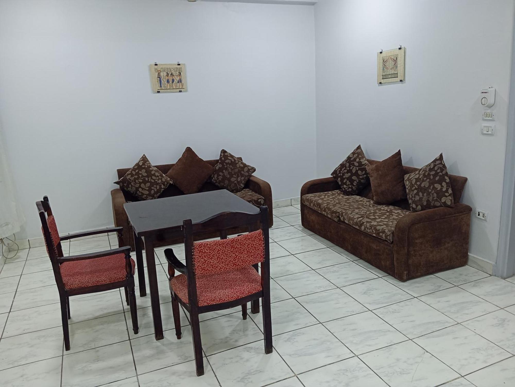 Abeer Guest House Луксор Экстерьер фото