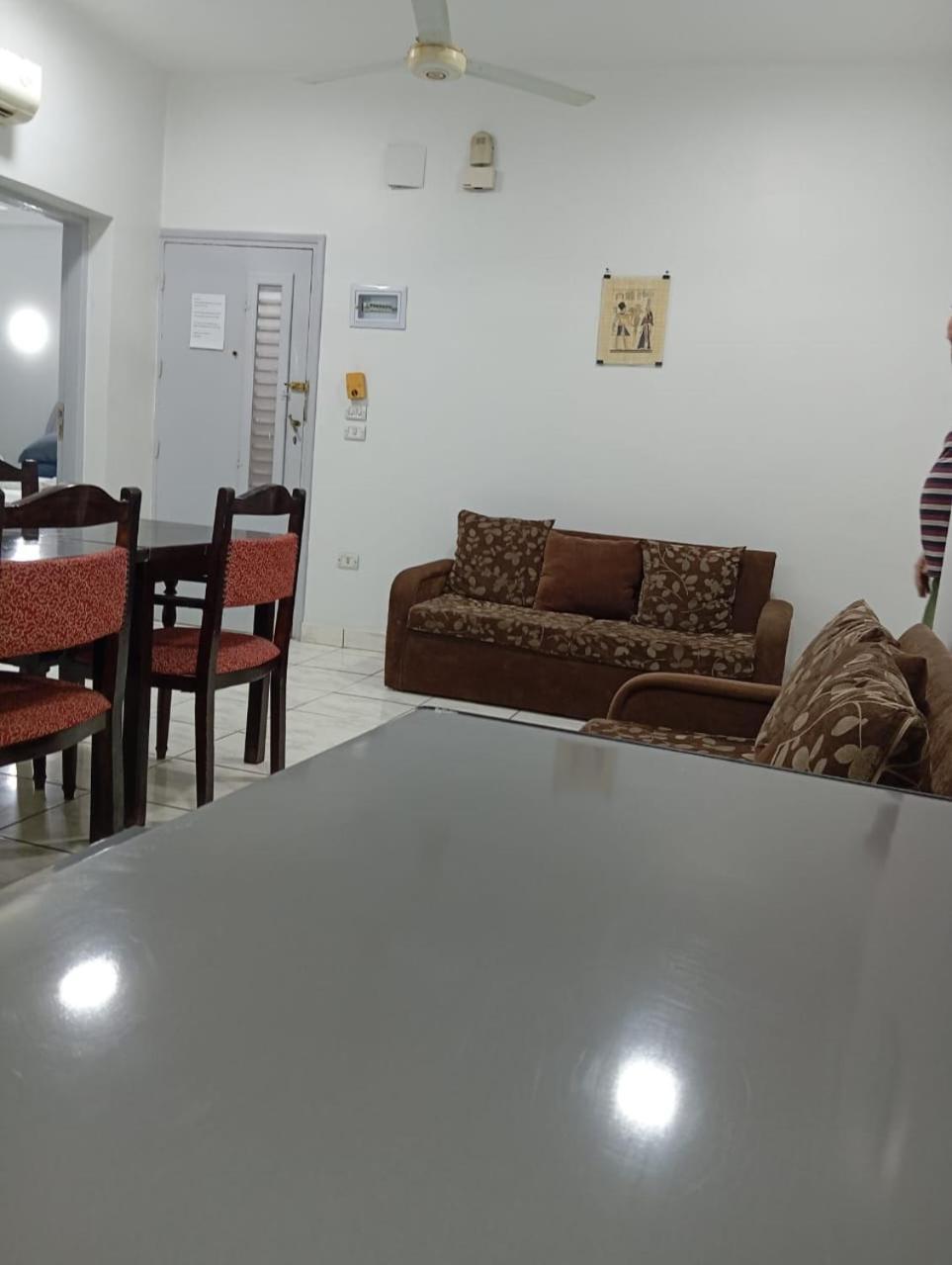 Abeer Guest House Луксор Экстерьер фото