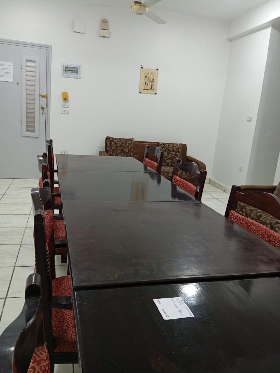 Abeer Guest House Луксор Экстерьер фото