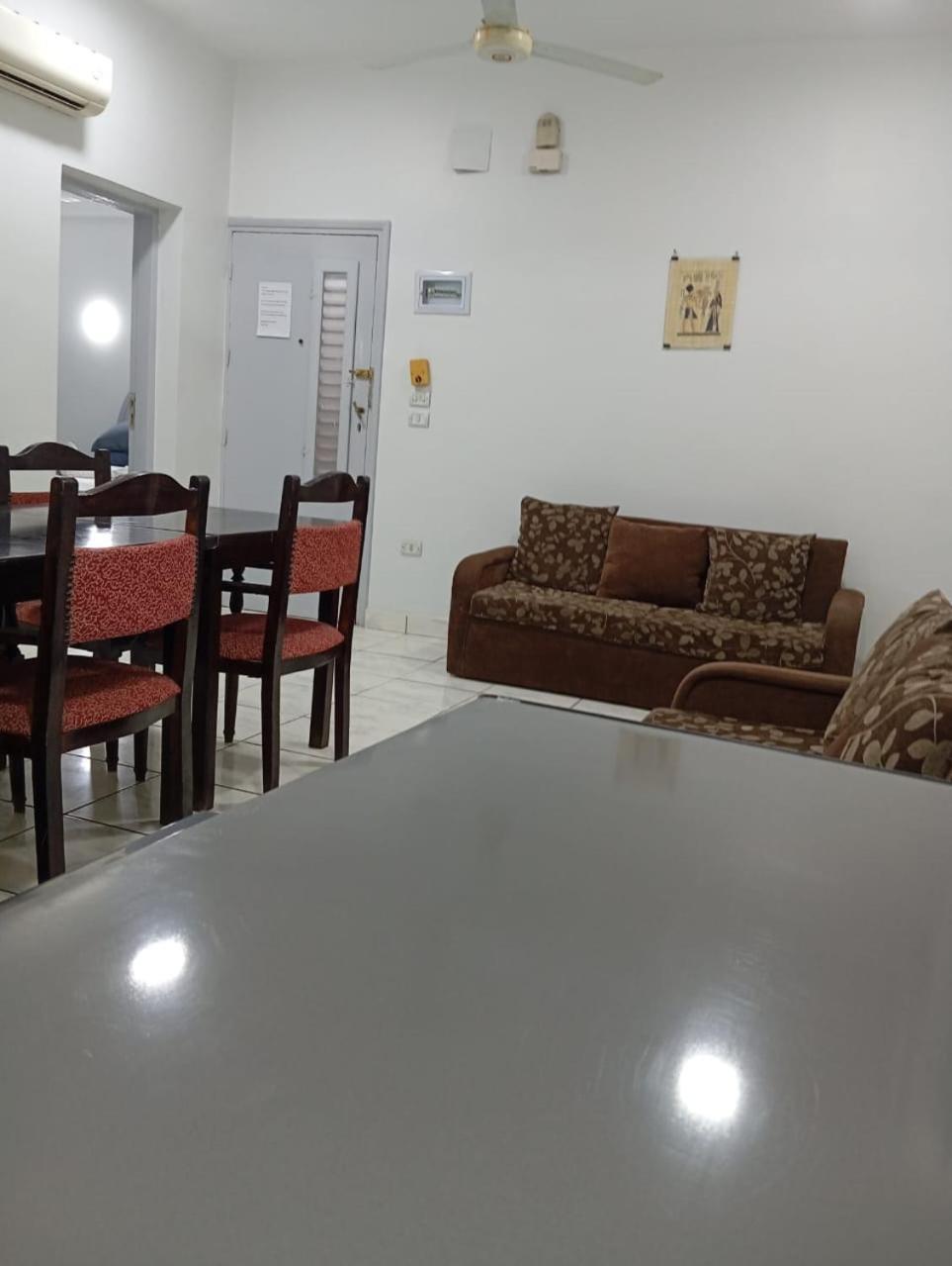 Abeer Guest House Луксор Экстерьер фото