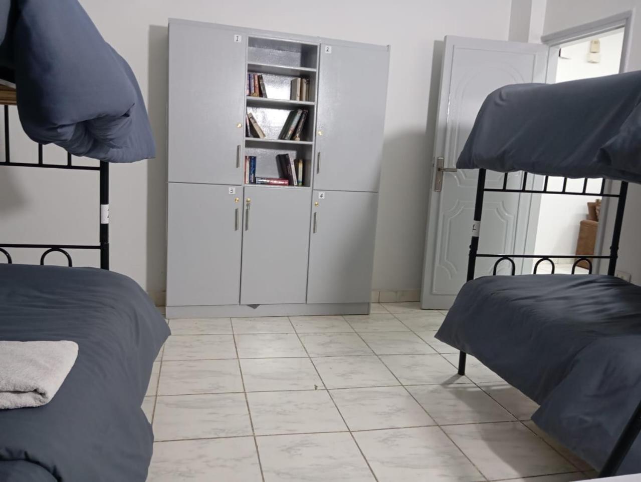 Abeer Guest House Луксор Экстерьер фото
