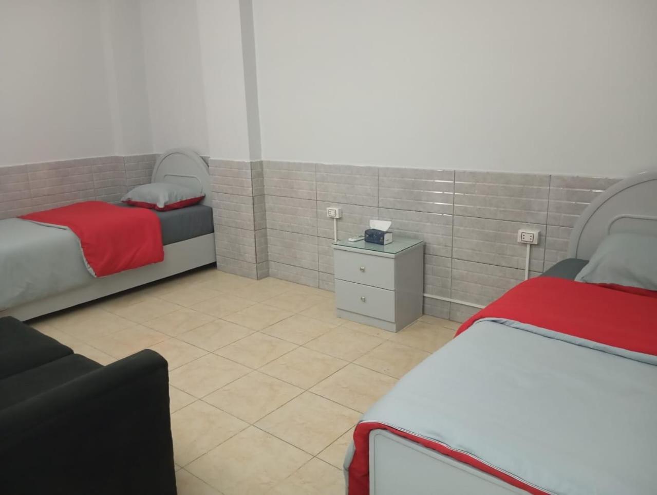 Abeer Guest House Луксор Экстерьер фото