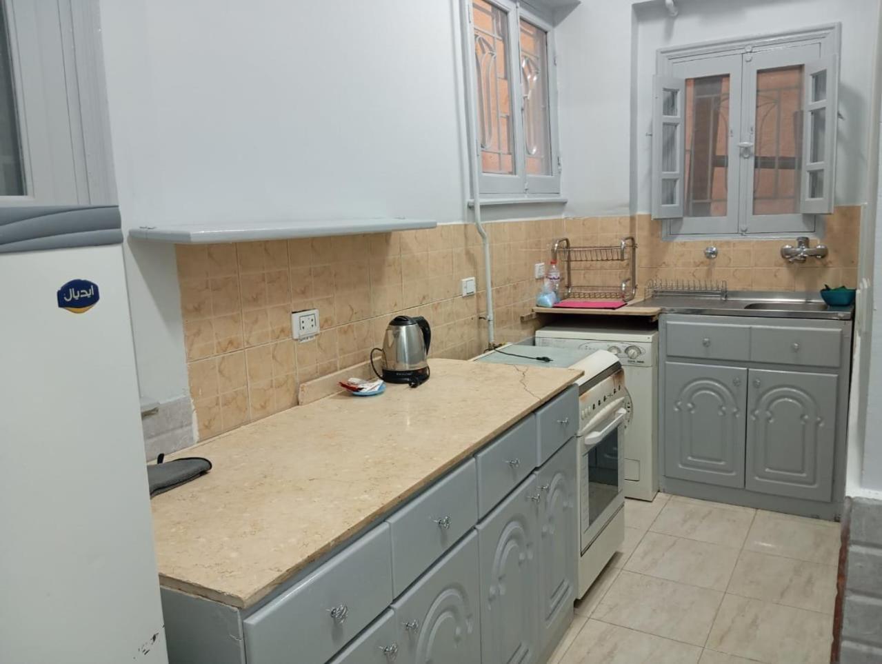 Abeer Guest House Луксор Экстерьер фото